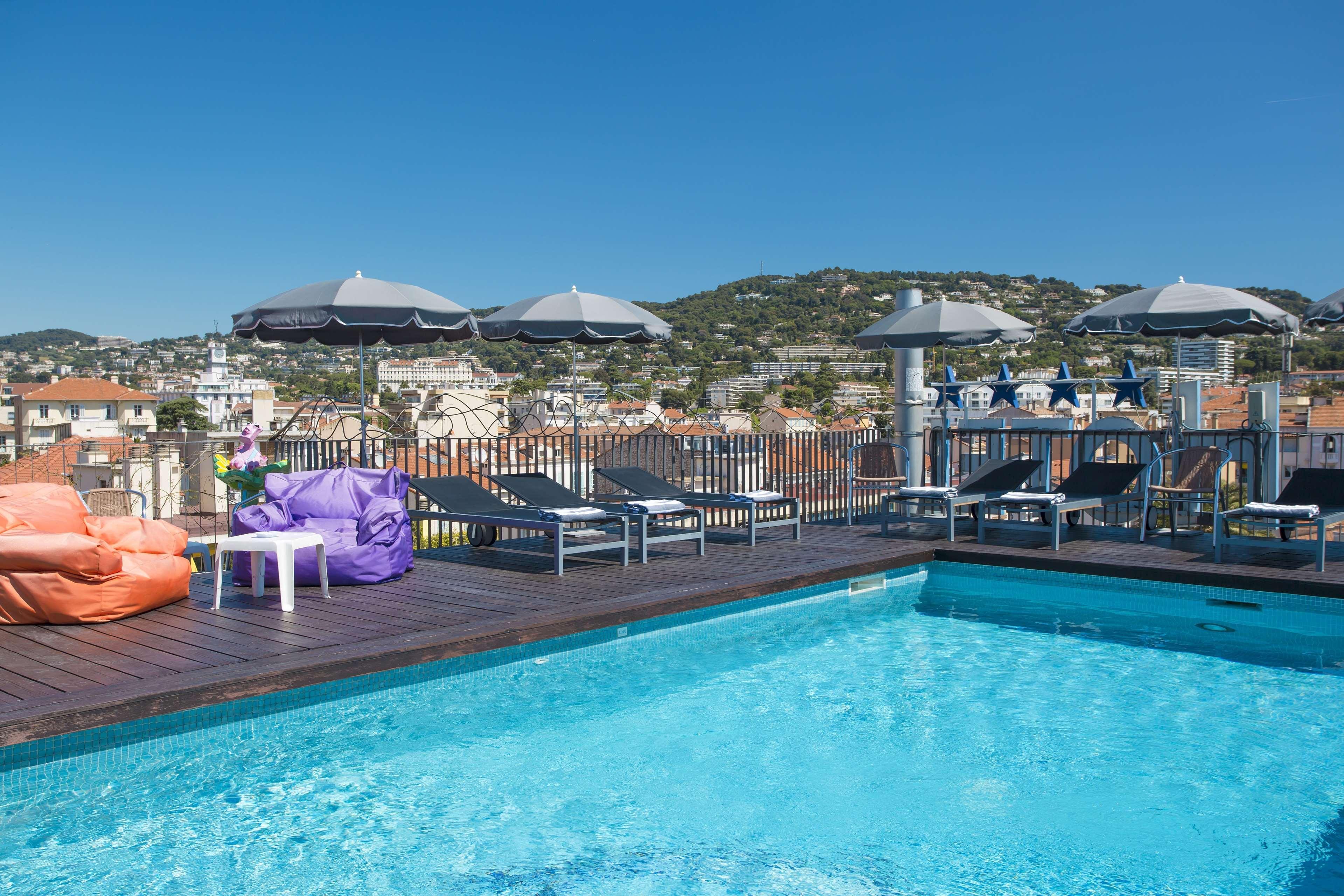 Best Western Plus Cannes Riviera Facilități foto