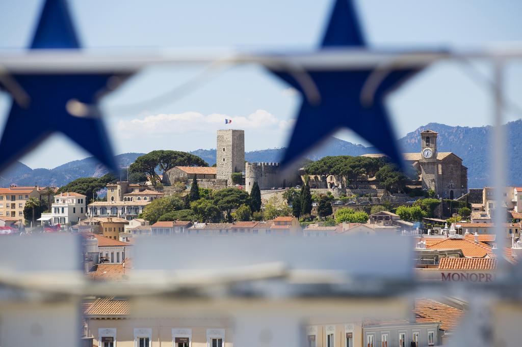 Best Western Plus Cannes Riviera Exterior foto